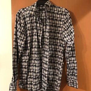 Men’s button down